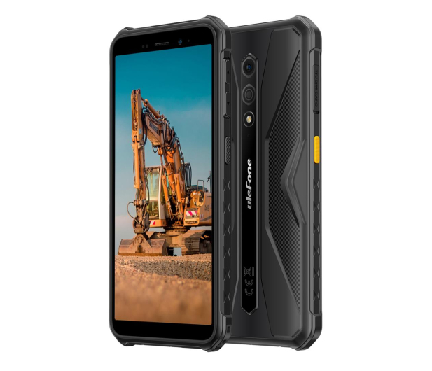 Ulefone Armor X12 3/32GB czarny UF-AX12_NC/BK - 1340651 - zdjęcie 4